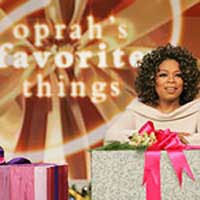 Oprah's Favorite Things