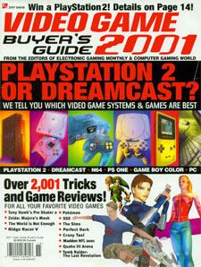 EGM 2002 Buyer's Guide