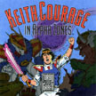 Keith Courage Comic