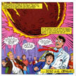 Keith Courage Comic