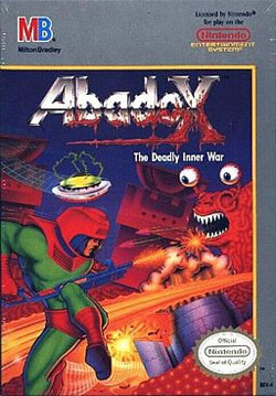 Abadox (NES)