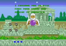 Altered Beast - Rise From Your Grave