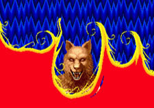 Altered Beast - From Human to Wolf!