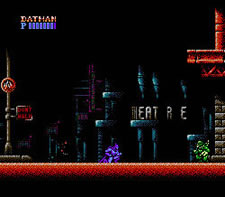 Batman - City Streets