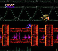 Contra - Boss - The Fortress