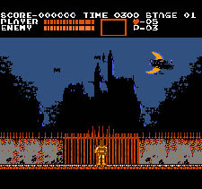 Castlevania - Castle Entrance/The Foyer