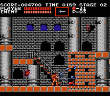 Castlevania - Underground Mote