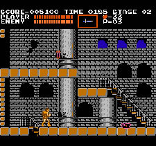 Castlevania - Underground Mote