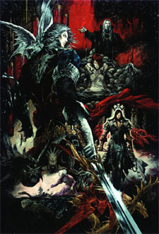 Castlevania Artwork