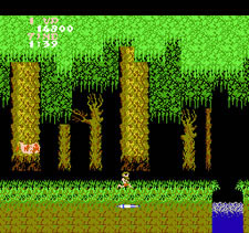 Ghouls 'N Ghosts - Level 1 - The Forest