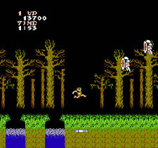 Ghouls 'N Ghosts - Level 1 - The Forest