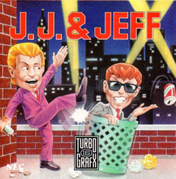 J.J. & Jeff (TurboGrafx-16)