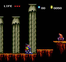 Castlevania - Underground Mote