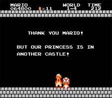 Super Mario Bros. Level 1-2