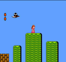 Super Mario Bros. 2: Level 1 - 2