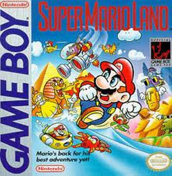 Super Mario Land (Game Boy)