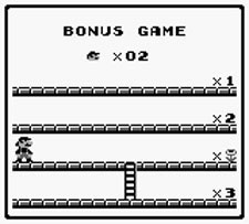 Super Mario Land - Bonus Game!