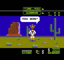 Wild Gunman - Level 1: Shooter Valley, New Mexico!