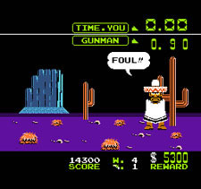 Wild Gunman - Level 1: Shooter Valley, New Mexico!