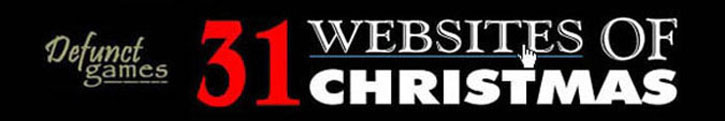 31 Websites of Christmas