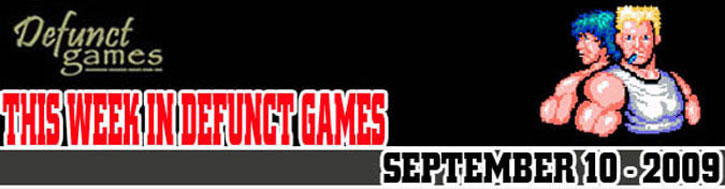 This Week In Defunct Games