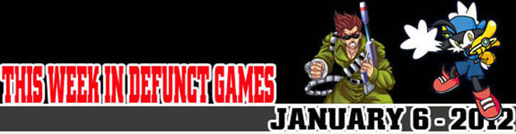 This Week In Defunct Games