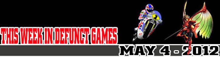 This Week In Defunct Games