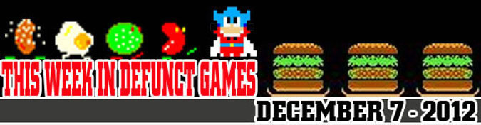 This Week In Defunct Games