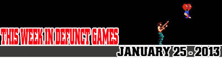 This Week In Defunct Games