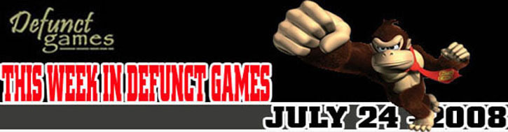 This Week In Defunct Games