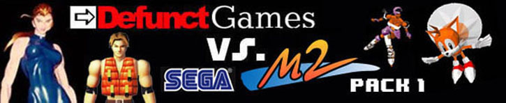 Defunct Games Vs.