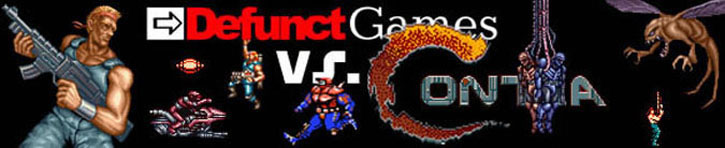 Defunct Games Vs.