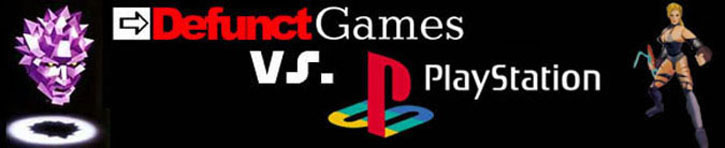 Defunct Games Vs.