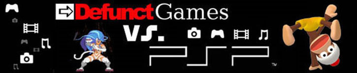 Defunct Games Vs.