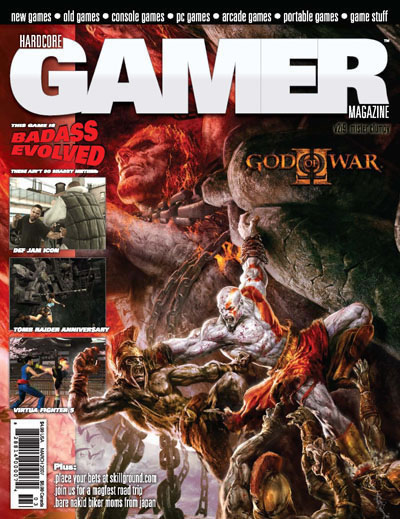 Hardcore Gamer Magazine 103