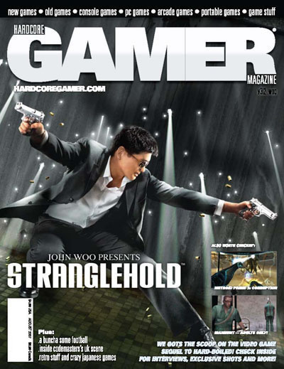 Hardcore Gamer Magazine 78