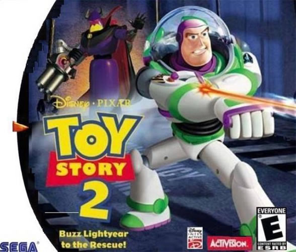 An Evil Jackhammer! - Toy Story 2: Buzz Lightyear to the Rescue #3 