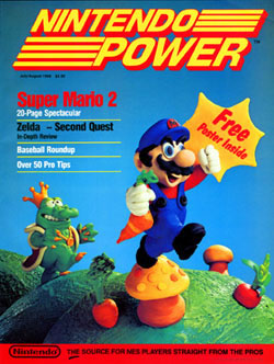 Nintendo Power Uncovered