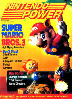 Nintendo Power Uncovered