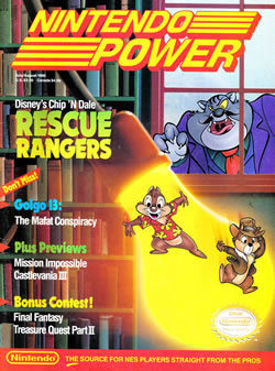 Nintendo Power Uncovered