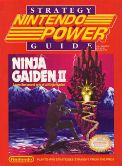 Ninja Gaiden II