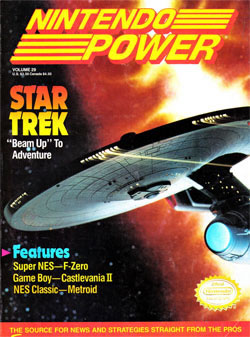 October 1991: Star Trek