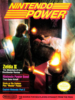 Nintendo Power Uncovered