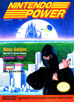 Nintendo Power Uncovered