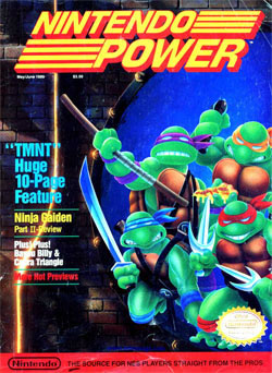 Nintendo Power Uncovered