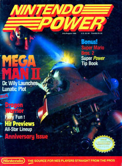 Nintendo Power Uncovered