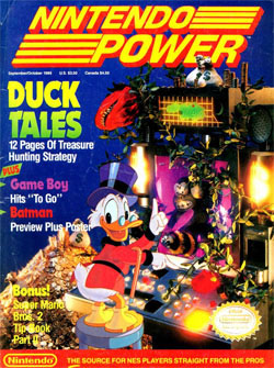 Nintendo Power Uncovered