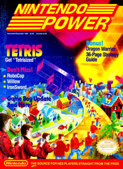 Nintendo Power Uncovered