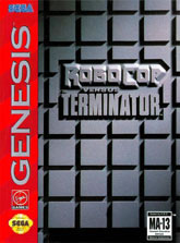 RoboCop vs. The Terminator (Virgin)
