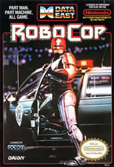 RoboCop (Data East)